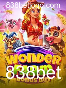 Descubra o Mundo Vibrante de WonderFarmBonusBuy com 838bet